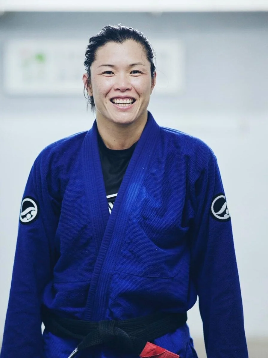 Hong Kong s first female black belt Brazilian Jiu Jitsu Orgasmic Fails with Tesa Ho Tackling Minds